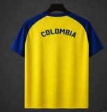 2026 Colombia Training Man Jersey | Fan Version