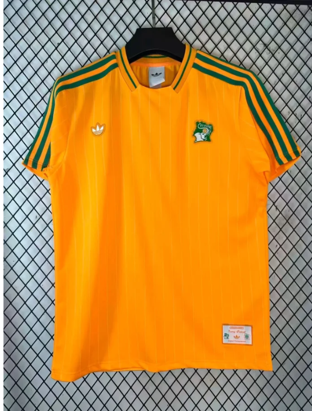 2026 Ivory Coast Icons Jersey