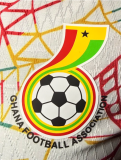 2026 Ghana World Cup Home Jersey | Player Version