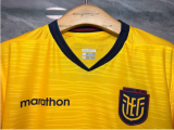 2026 Ecuador World Cup Home Jersey | Player Version
