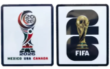 2026 Ghana World Cup Home Jersey | Player Version