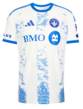 26/27 Montreal Away Jersey | Fan Version