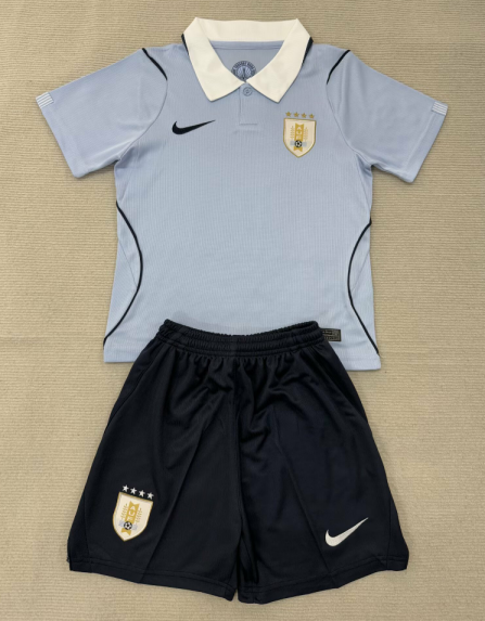2026 Uruguay World Cup  Home Adult Uniform