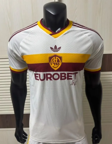 26/27 AS Roma  Away Jersey | Player Version