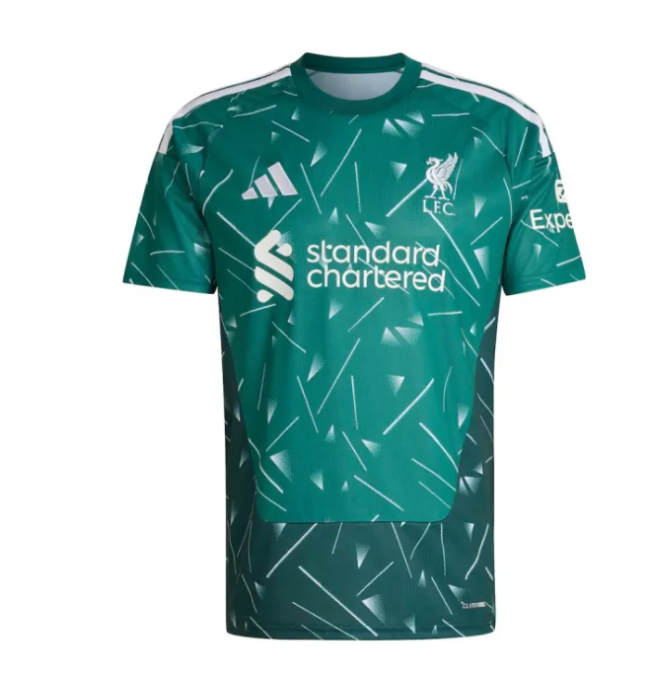 26/27 Liverpool Goalkeeper Man Jersey | Fan Version