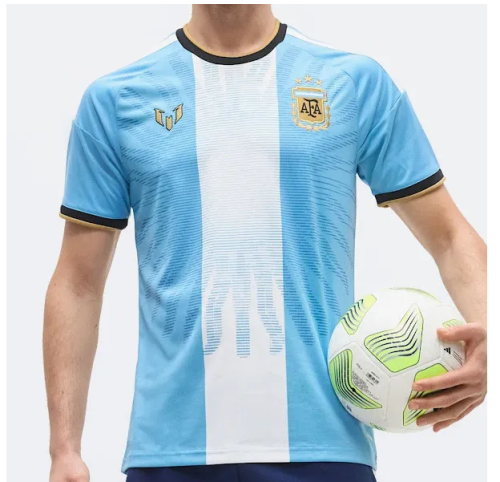 2026 Argentina World Cup Special Edition Men Jersey | Fan Version