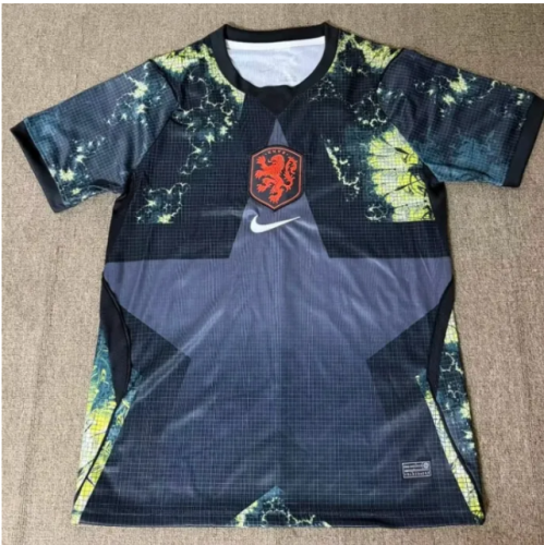 2026 Netherlands World Cup Goalkeeper Man Jersey | Fan Version