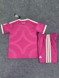 26/27 Real Madrid Third Away kids kit