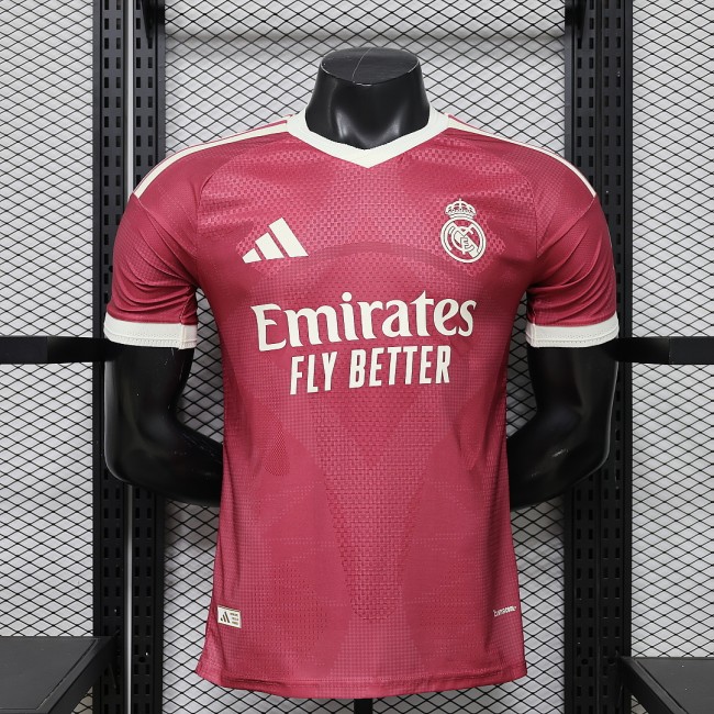 26/27 Real Madrid Third Away Man Jersey | Player Version