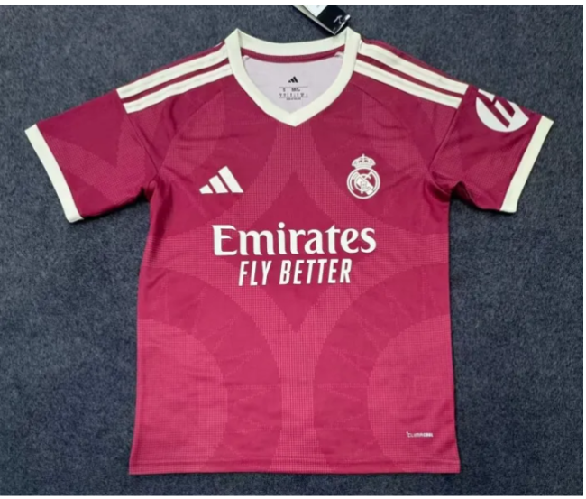 26//27 Real Madrid Third Away Man Jersey | Fan Verdion