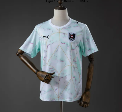 2026 Austria World Cup Away Men Jersey | Fan Version