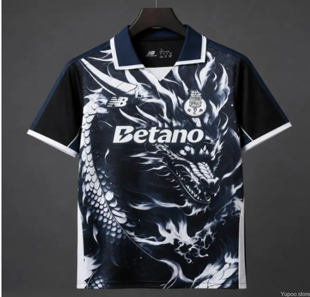 26/27 Porto Special Edition Jersey | Fan Version