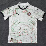 Fan Version | 2025 Portugal Away Man Jersey