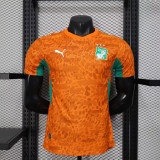 Player Version | 2026 Cote d Ivoire World Cup Home Jersey