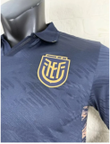 2026 Ecuador World Cup Away Jersey | Player Version