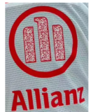 26/27 Bayern Munich Away Jersey | Fan Version