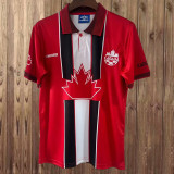 Retro 1998 Canada Home Jersey