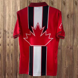 Retro 1998 Canada Home Jersey