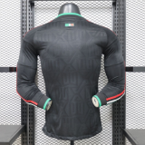 Player Version | 2026 Mexico World Cup Third Away Long sleeve Jersey
