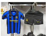 26/27 Inter Milan Home Kids Kit