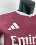 26/27 Real Madrid Third Away Long Sleeve Man Jersey | Player Version