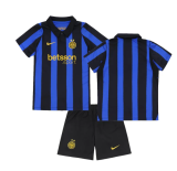 26/27 Inter Milan Home Kids Kit