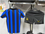 26/27 Inter Milan Home Kids Kit