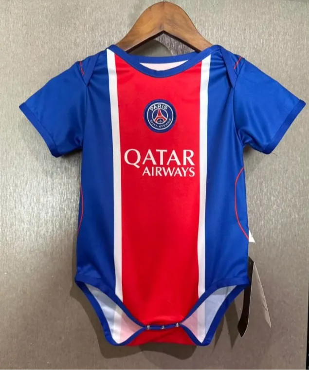 26/27 PARIS/PSG Home Baby Jersey
