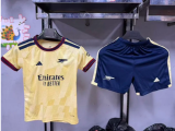 26/27 Arsenal Third Away Kids Kit