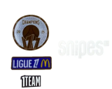 26/27 PARIS/PSG Home Woman Jersey | Fan Version