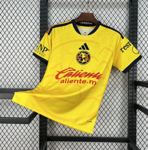 26/27 Club America Home Man Jersey | Fan vesion