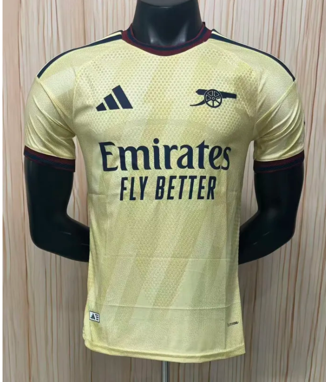 26/27 Arsenal Third Away Man Jersey | Player Version