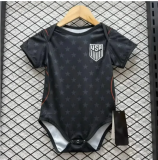 2026 USA World Cup Away Baby Jersey