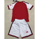 26/27 Arsenal Home Kids Kit
