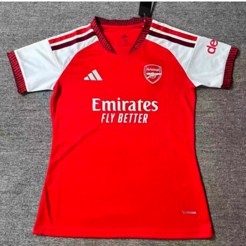 26/27 Arsenal Home Woman Jersey | Fan Version