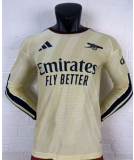26/27 Arsenal Third Away Long Sleeve Man Jersey | Player Version