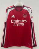26/27 Arsenal Home Long Sleeve Man Jersey | Fan Version