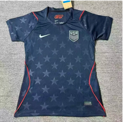 2026 USA World Cup Away Women Jersey | Fan Version