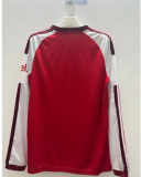 26/27 Arsenal Home Long Sleeve Man Jersey | Fan Version