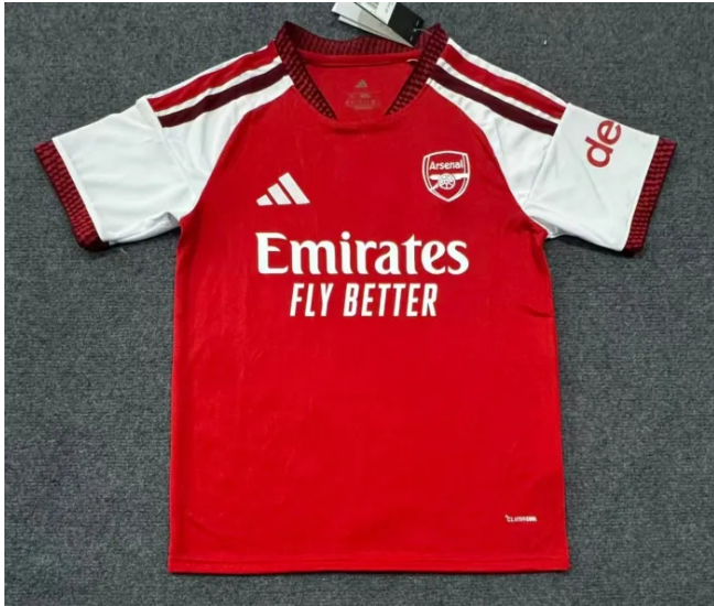 26/27 Arsenal Home Man Jersey | Fan Version