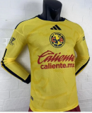 26/27 America Home Long Sleeve Men Jersey |  Player Jersey