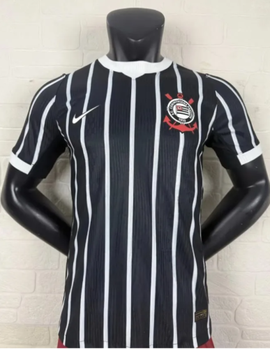26/27 Corinthians Away Jersey | Player Version