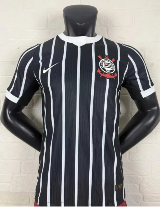 26/27 Corinthians Away Jersey | Player Version