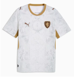 2026 Czech Republic World Cup Away Men Jersey | Fan Version