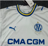 26/27 Marseille Home Jersey | Fan Version