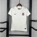 26/27 Corinthians Home Woman Jersey | Fan Version