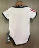 26/27 Real Madrid Home Baby Jersey
