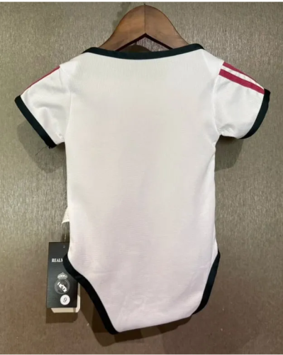 26/27 Real Madrid Home Baby Jersey
