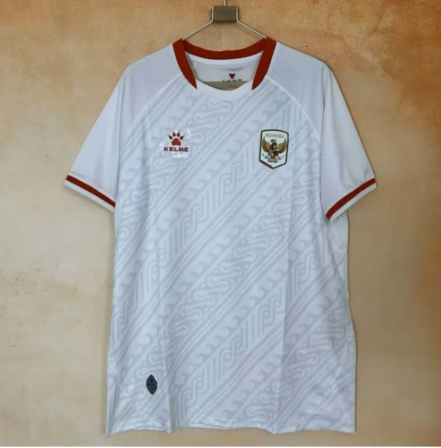 2026 Indonesia Away Man Jersey | Fan Version