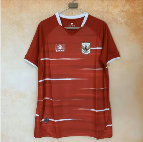 2026 Indonesia Home Man Jersey | Fan Version
